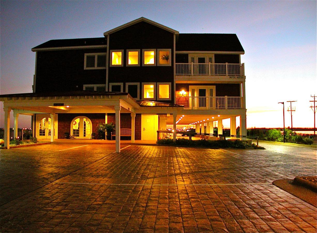 Oasis Suites Hotel 낙스헤드 외부 사진